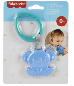 FISHER PRICE MORDEDOR AMIGOS DE LAS SELVA