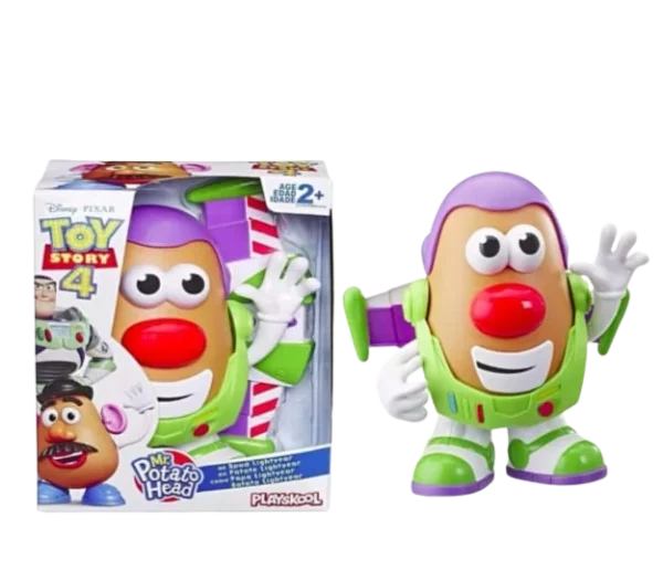 CARA DE PAPA - BUZZ LIGHTYEAR-