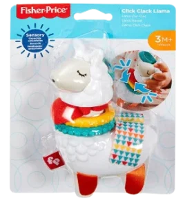 FISHER PRICE SONAJERA DE LLAMA