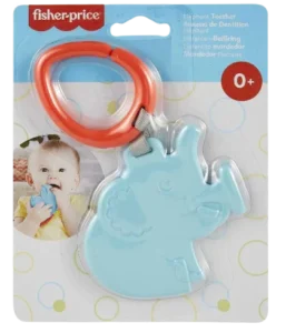 FISHER PRICE MORDEDOR AMIGOS DE LAS SELVA
