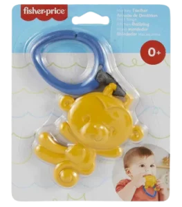 FISHER PRICE MORDEDOR AMIGOS DE LAS SELVA