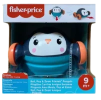 FISHER PRICE CARRITOS AMIGOS SORPRESA