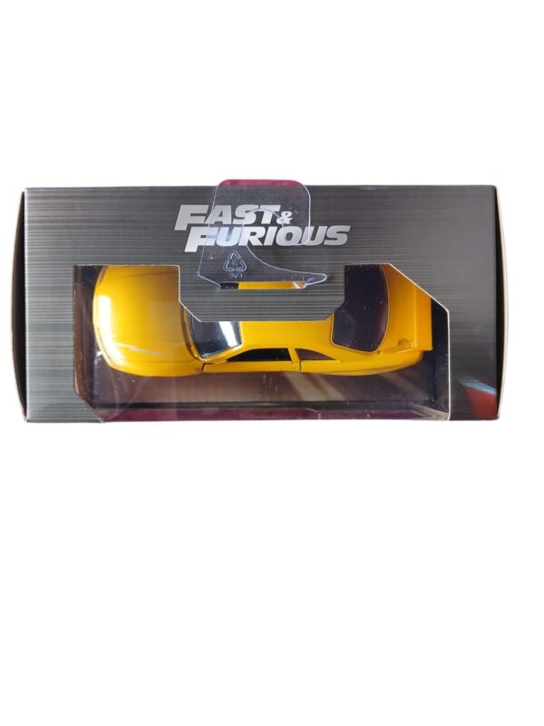 Rapido Y Furioso Nissan Skyline GT-R (R34 ) - Imagen 2
