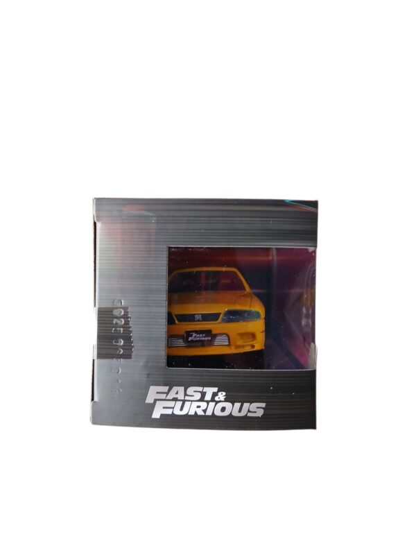 Rapido Y Furioso Nissan Skyline GT-R (R34 ) - Imagen 4