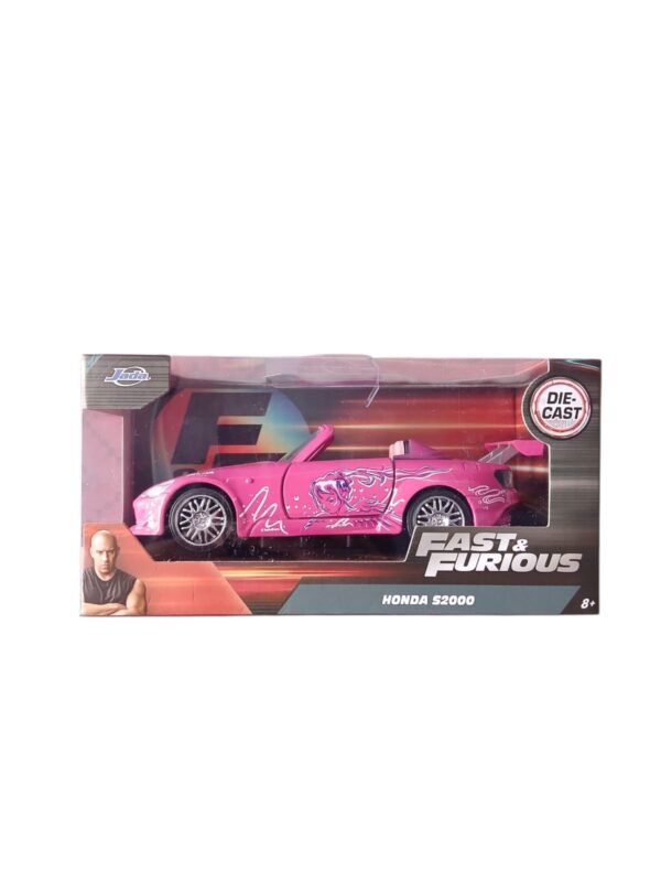 Rapido Y Furioso Honda S2000 - Imagen 4