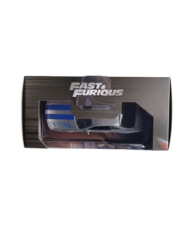 Rapido Y Furioso Nissan Skyline GT-R (R34 ) - Imagen 4