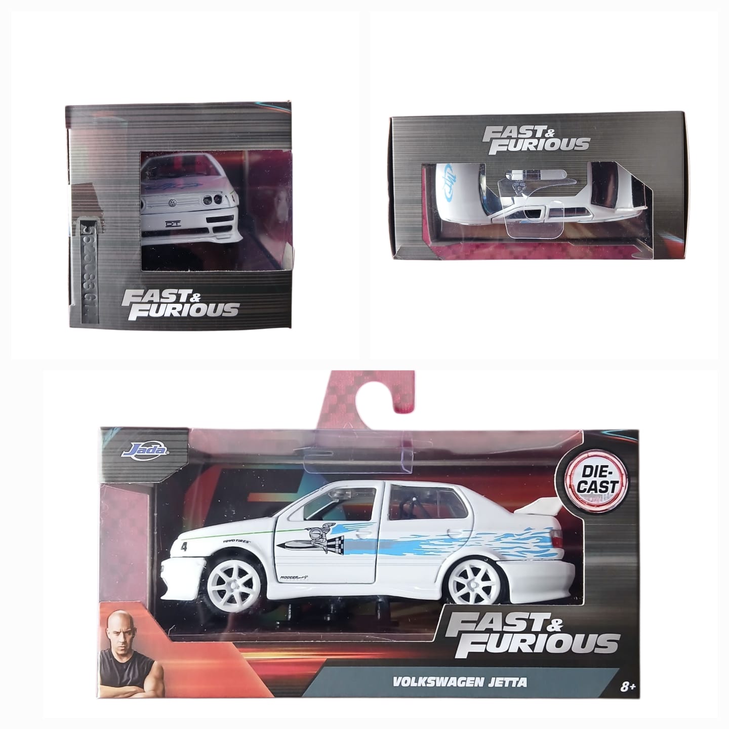 Rapido Y Furioso VOLKSWAGEN JETTA